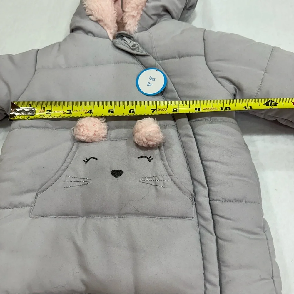 Carters Baby Snowsuit